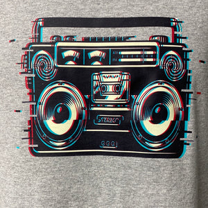 Radio shirt