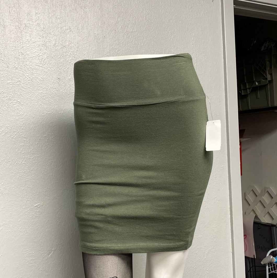 Stretch skirt